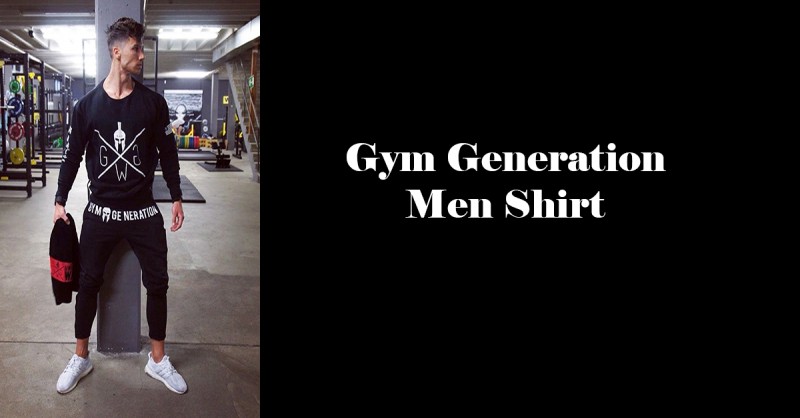Gym Men Shirt